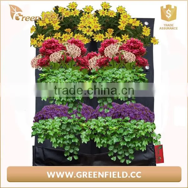 Vertical Green Wall System and Vertical Garden Modules for Vertical Hydroponic Systems photo-6