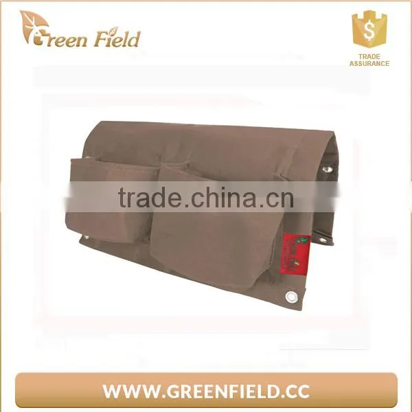 Promotional Garden Plater,colorful Fabric Vertical Garden Planter photo-2