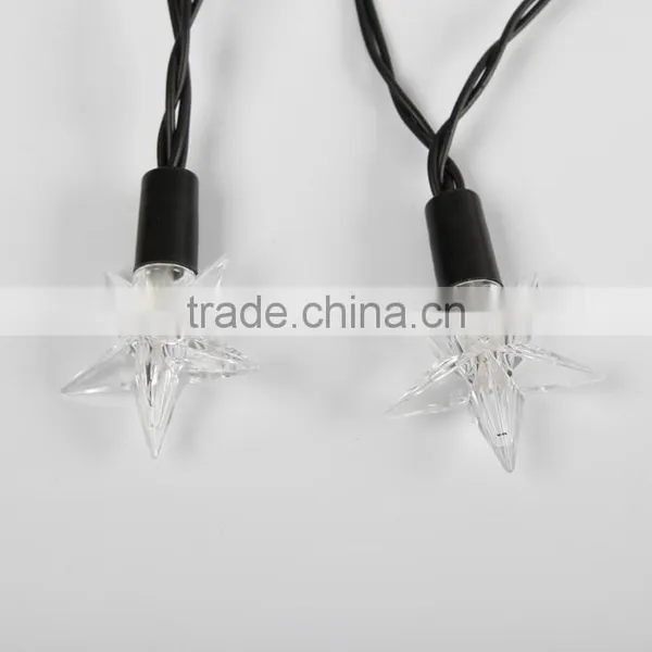 Wedding Table Centerpieces 3AA Battery Powered LED String Lights photo-5