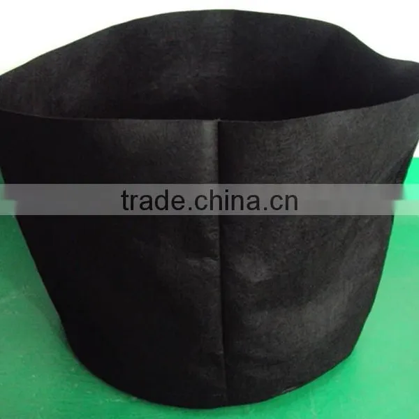 Hydroponics Bags Non Woven Fabric Pot Self Watering Planter photo-2