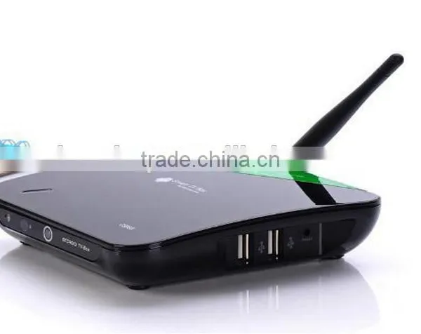 Wholesale Android 4.4.2 Quad Core Android TV Box CS968 With Web Cam, Mic, RK3188 2G/8G With WIFI Remote Control photo-2