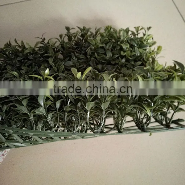 Portable Artificial Grass Plastic Graden Fence Paling photo-3
