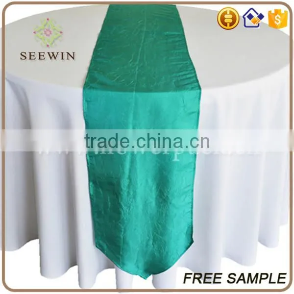 Fancy Rosette Table Runners for Decoration photo-4