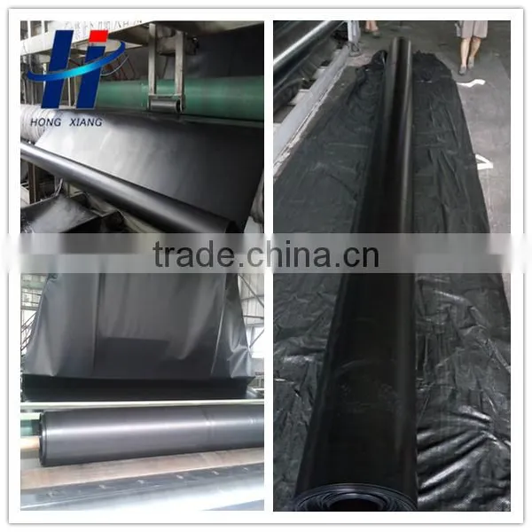 Fish Farm Pond Liner Hdpe Geomembrane photo-3
