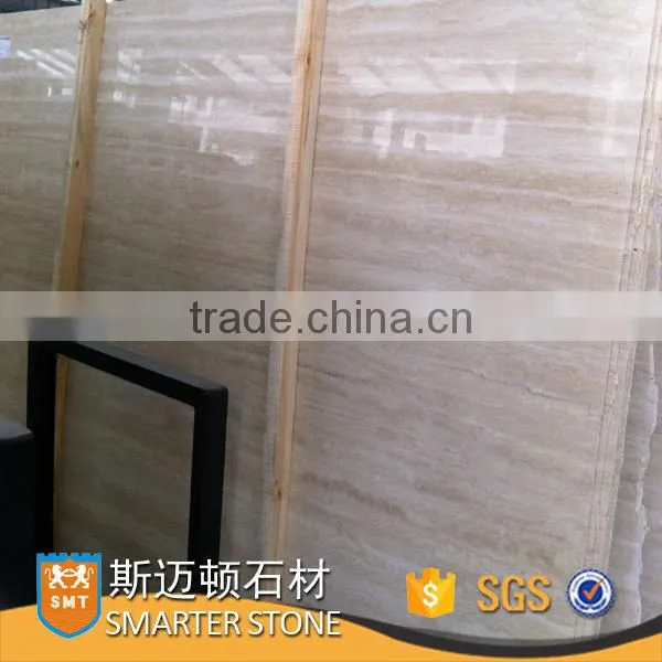Imported Travertine Tiles Cream Travertine Slabs Polished