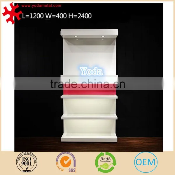 Wall Mount Shoe & Store Display Shelf for Garment Store photo-2