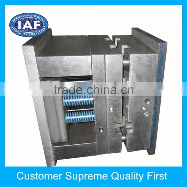 China the Best Plastic Flower Pot Injection Moulding Service photo-2