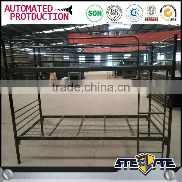 School Dormitory Cheap Used Furniture Metal Bed Frames photo-6