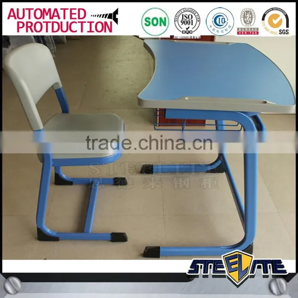 Cheap Plastic Tables and Chairs Study Table for Kids photo-5