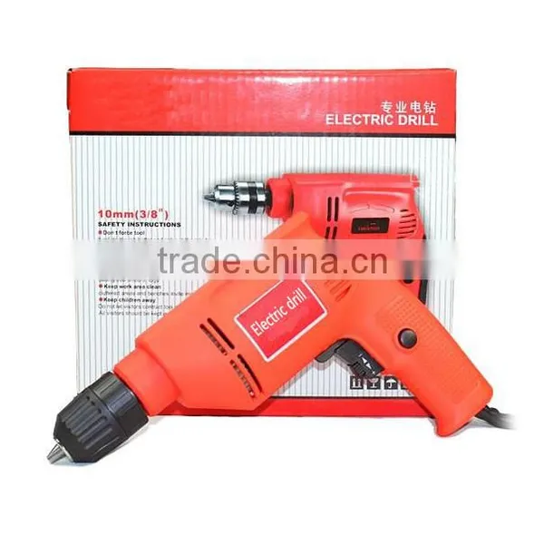 Low Price Hand Tools 10mm Electric Drill photo-6