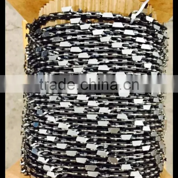 FY138 Tungsten Quality Carbide Chainsaw Parts Chain 3/8" .058" Chain Saw Spare Parts For Chainsaws photo-5