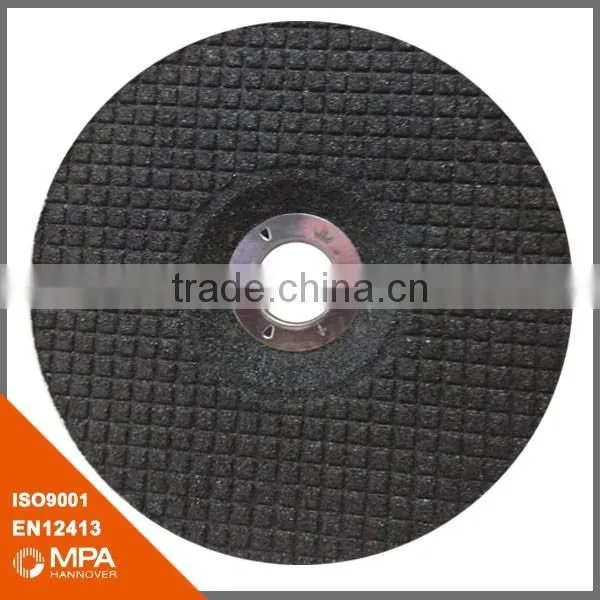 4'' 100x3x16mm Gridning Wheel for Stainless Steel photo-2