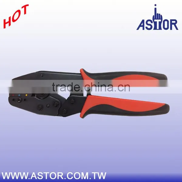 8" Professional Hand Crimping Tool for Insulated Terminals Crimping Tool