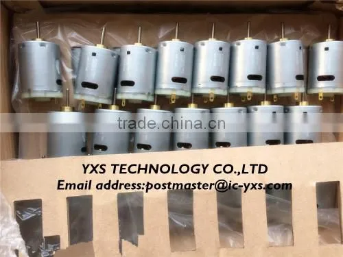 RS-385SA-1885 Micromotor Dc12V 80ma 9800rpm Electric Tool for Vacuum Cleaner/hair Dryer Motor Carbon Brush Motor photo-3