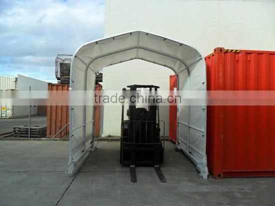 New Design Container Shelter , Storage Shelter , Portalbe Warehouse Tent photo-3