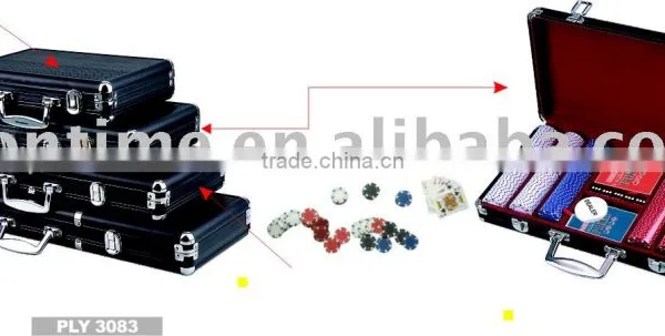 300pc Poker Chips Set,Chip Set,Poker Chip Set