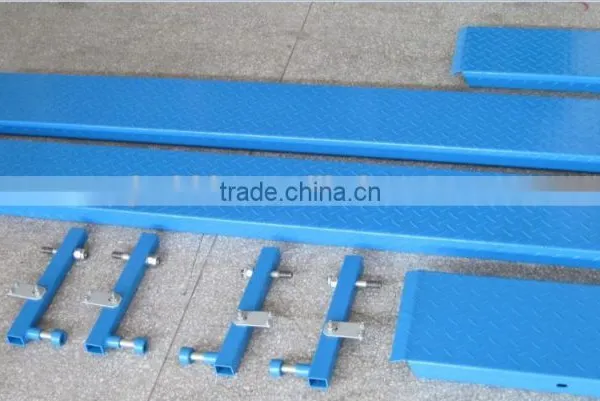 1500lbs CE Approved Electrical ATV/motorcycle Lift Table photo-6
