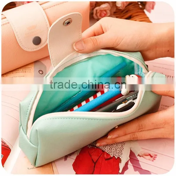 Most Weclomed Multi- Function Custom Printed Pencil Case photo-3