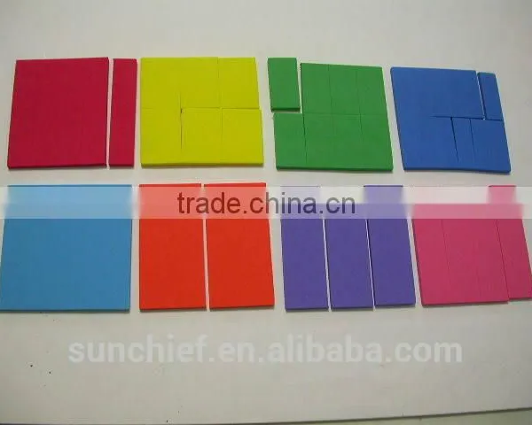 EVA Foam Cube Dice photo-2