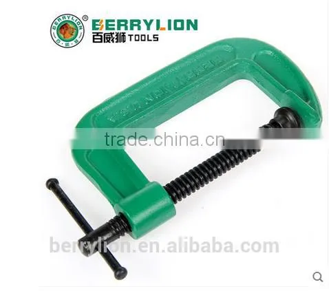 Berrylion High Quality G Clamps T Type Handle G Clamp for Sale photo-5