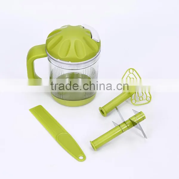 CKO03 Amazon Hot Sale Vegetable Chopper photo-3