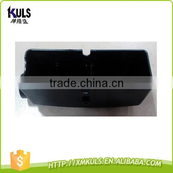 Aviation Socket Plasitc Shell Injection Mould photo-4