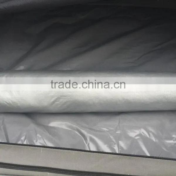 400g Poly Cotton Hot Sale New Design Canvas Swags for Camping photo-5