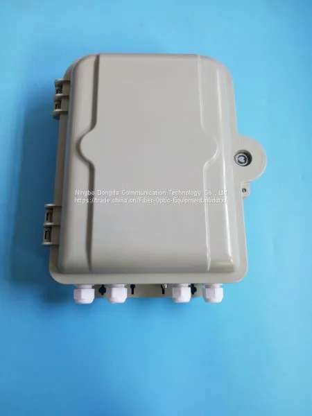 24 Core Fiber Optic Fiber Box photo-2
