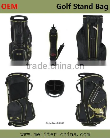 Cheapest Price With Fanstic Design Golf Stand Bag photo-2