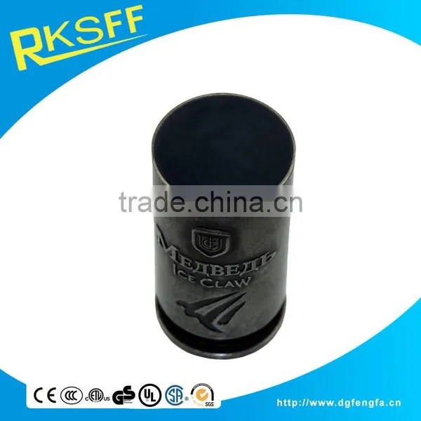 Cylindrical Shape Die Casting Metal High Quality Goblet photo-6