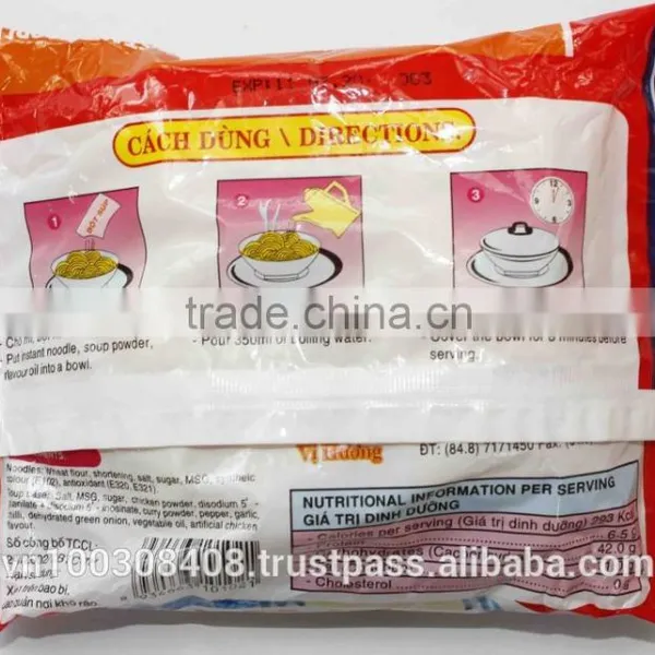 Competitive Price Instant Noodles 70gr photo-4