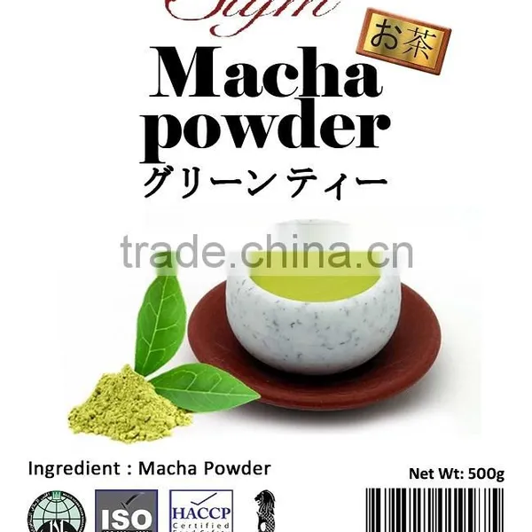 Slym Matcha Green Tea photo-5