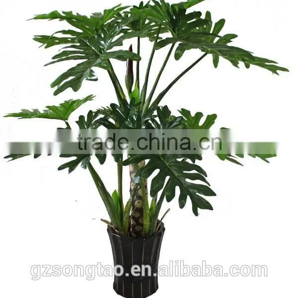 Indoor Foliage Artificial Plant Artificial Potted Plants photo-4