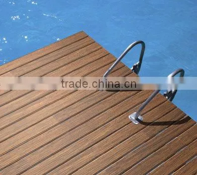 CE and ISO CertificatCE and ISO Certificated From a Professional Manufacturer Durable Outdoor Decking Eco Forest Bamboo Flooring photo-4