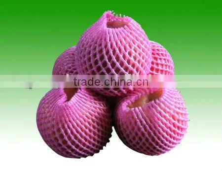 Fresh Melon EPE Protection Sleeve Packing Net photo-4