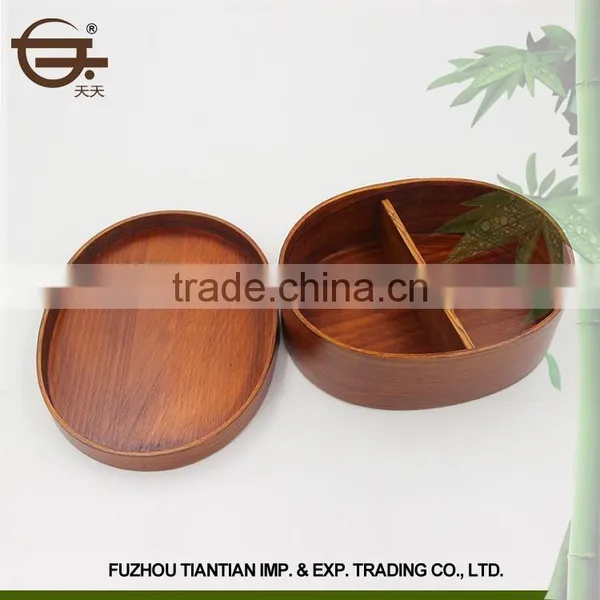 Wholesale Customized Good Quality Small Wooden Box With Compartments photo-5