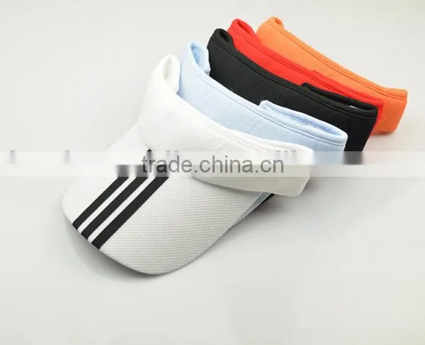 Custom LOGO Comfortable Speaked Sun Hat Unisex Breathable Sun Hat High Garde Empty Hat
