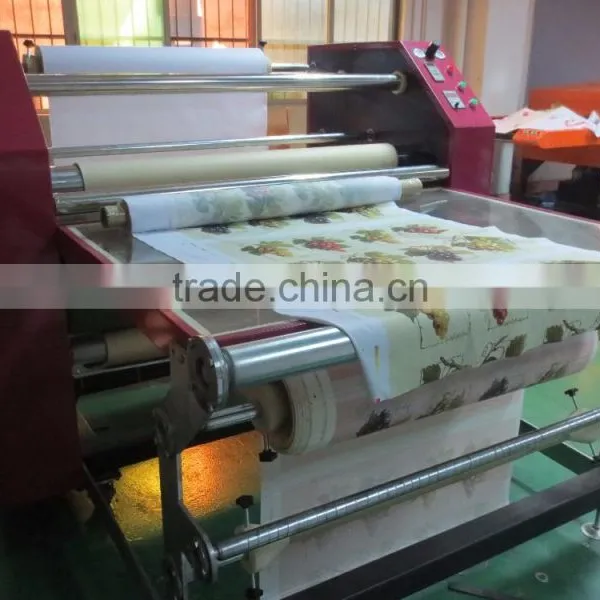 Roll Machine Sublimation Heat Press Machine Printing Cloths CY-003 photo-5
