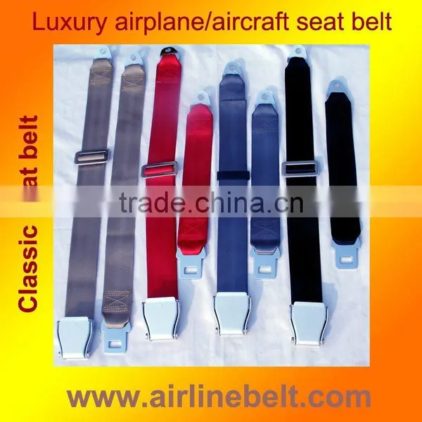 Basic Two-points Seat Belts, Static Seat Belts, Seat Belts