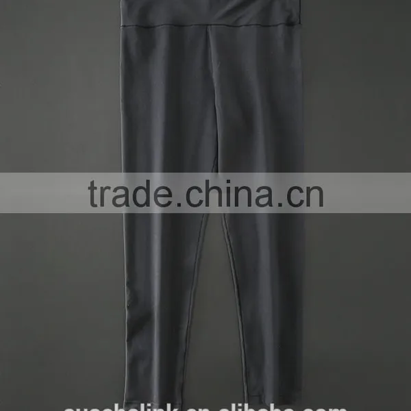 Best Selling Lady Custom Fitness Workout Jogger Pants OEM Service photo-3