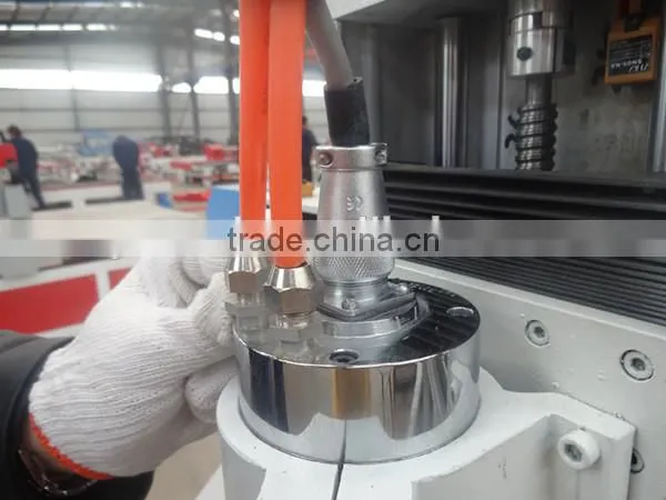 Ncstudio Controller Wood Engraving Machine High Speed Wood Carving Machine With Low Price photo-3