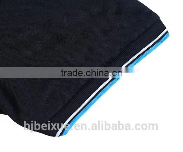 In Stock High Quality Unisex Wholesale Blank Customer Polo-shirt photo-5