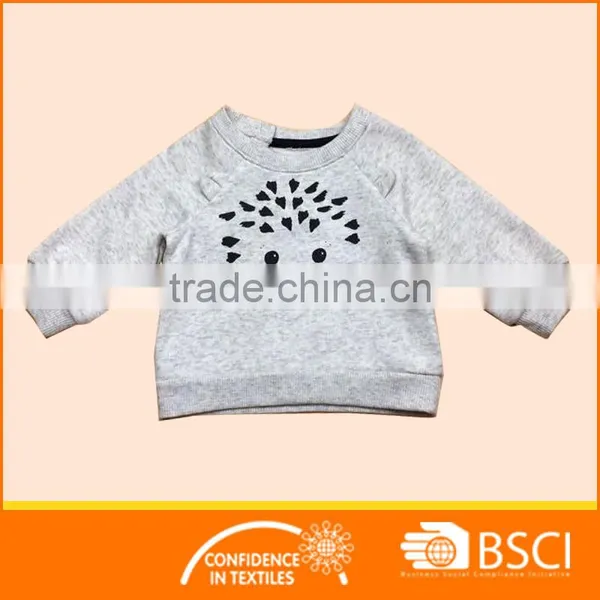 Fleece Top and Pant Newborn Baby Clothing Baby Clothes Set photo-2