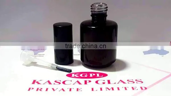 15ML UV PRO BEST SELLING GLASS GEL POLISH BOTTLE photo-4