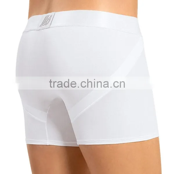Wholesale OEM Mens Boxer Shorts Bamboo Fabric Boxer Shorts Men photo-5