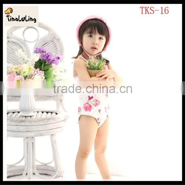 Wholesale Kids Swimwear Hot Girls Sex Clothes Sportwear photo-4