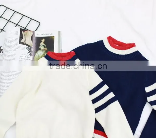 2016 Autumn New Fashion Backing Super Comfortable Baby Sweater photo-2