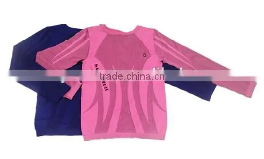 Fashion Seamless Sports Wear Set photo-5