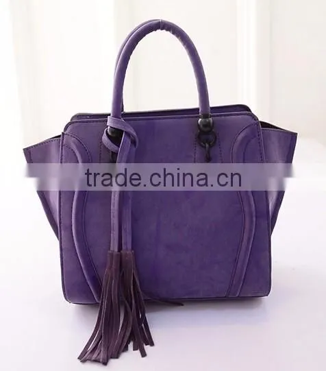 DY0127Z Europea Fashion Winter 2015 Hot Sale Ladies Tote Handbag photo-2