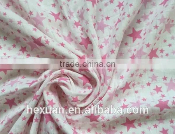 Many Designs You Can Choose ,hot Sales 100% Bamboo Baby Muslin Swaddle Blanket photo-6